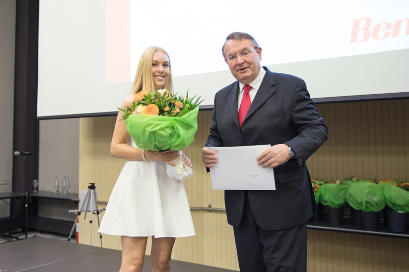 Diplomfeier Benedict / BVS Zürich, 12. Juli 2018